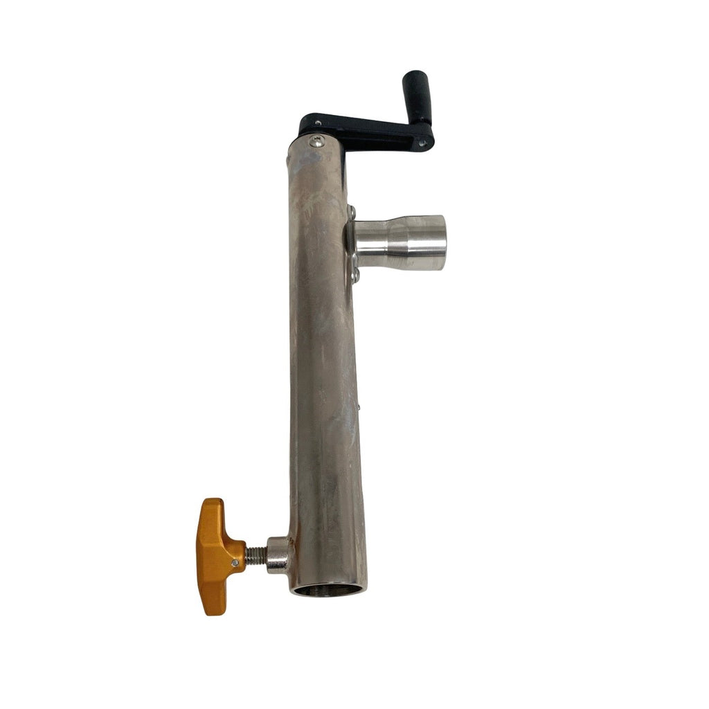 Mizuho OSI REF 5855-345, P1, TRACTION UNIT, PELVIC ARC SYSTEM