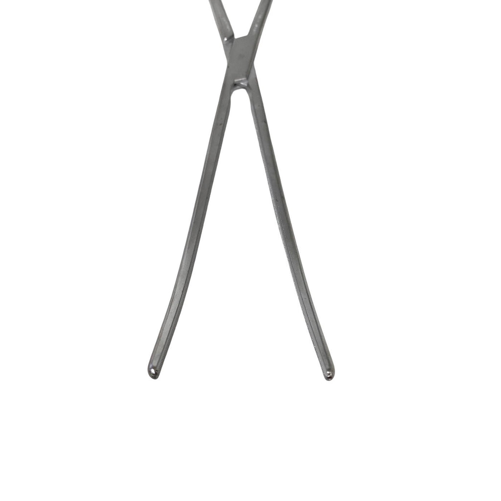 Codman Ref 37-1143, Classic Debakey Vascular Clamp 7.75" Curved