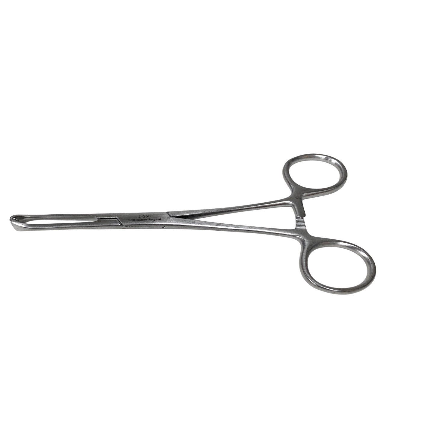 Millennium Surgical 1-268 Allis Tissue Forceps 4x5 Teeth 6" Surgical Instrument