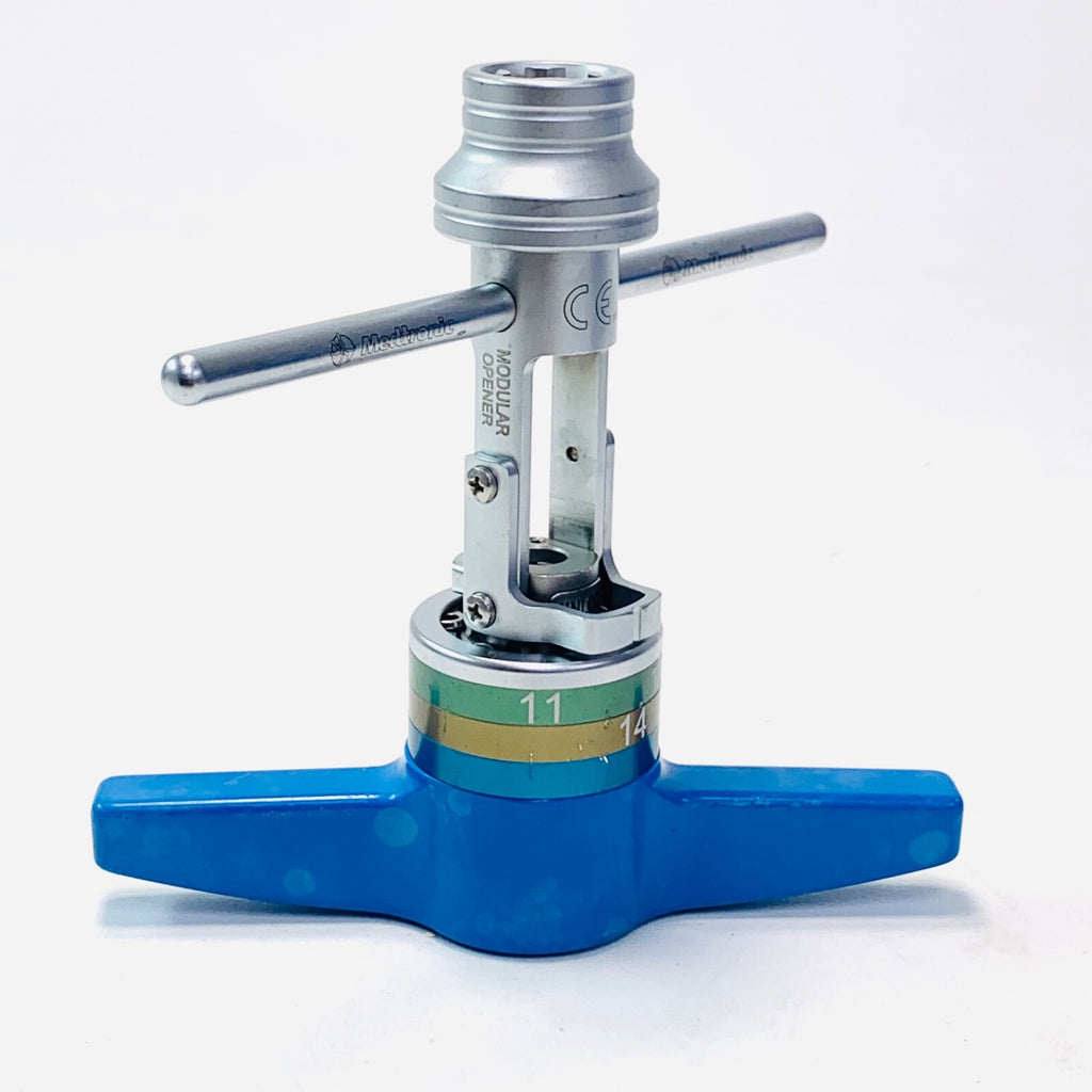 Medtronic REF 9198990, SCISSOR JACK Distractor Modular Opener Instrument