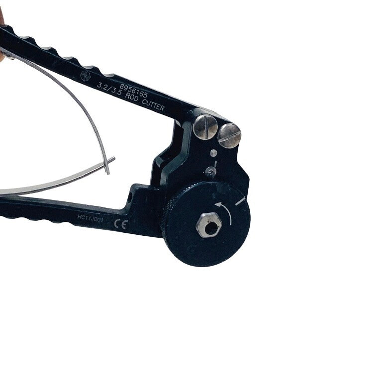 Medtronic Ref 6956165, 3.2/3.5 ROD CUTTER
