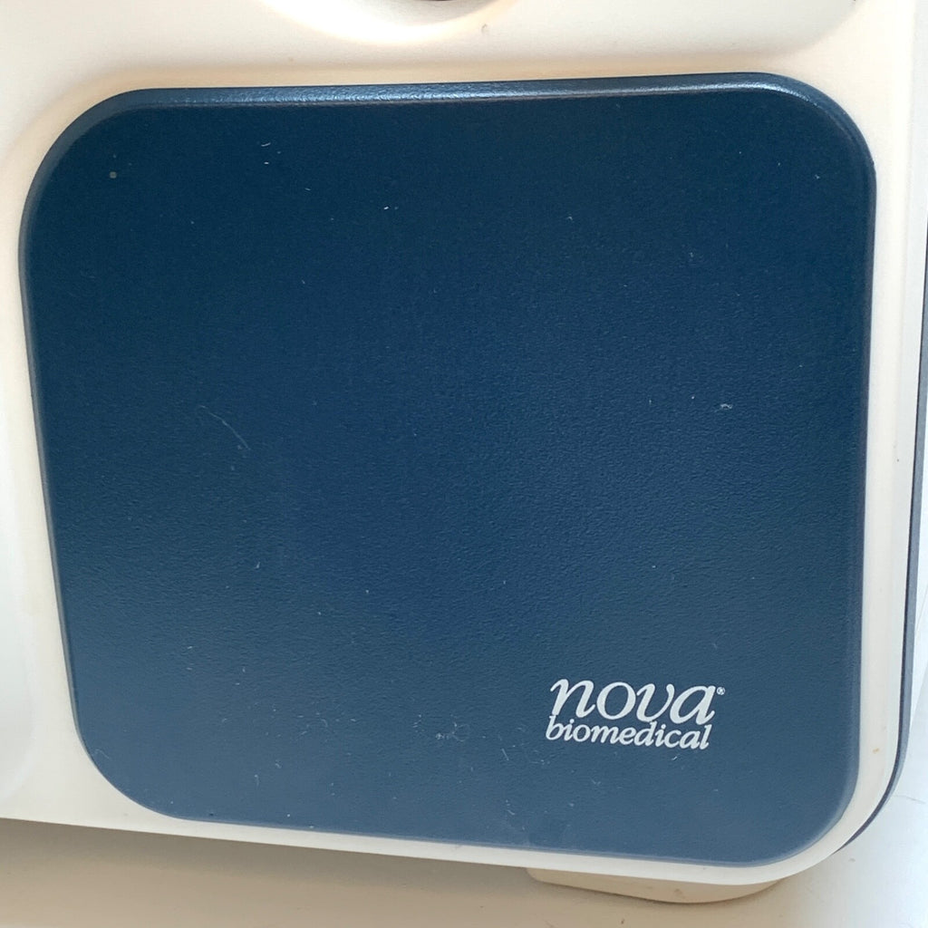 NOVA BIOMEDICAL REF 53657, Stat Profile Prime Blood Gas Analyzer