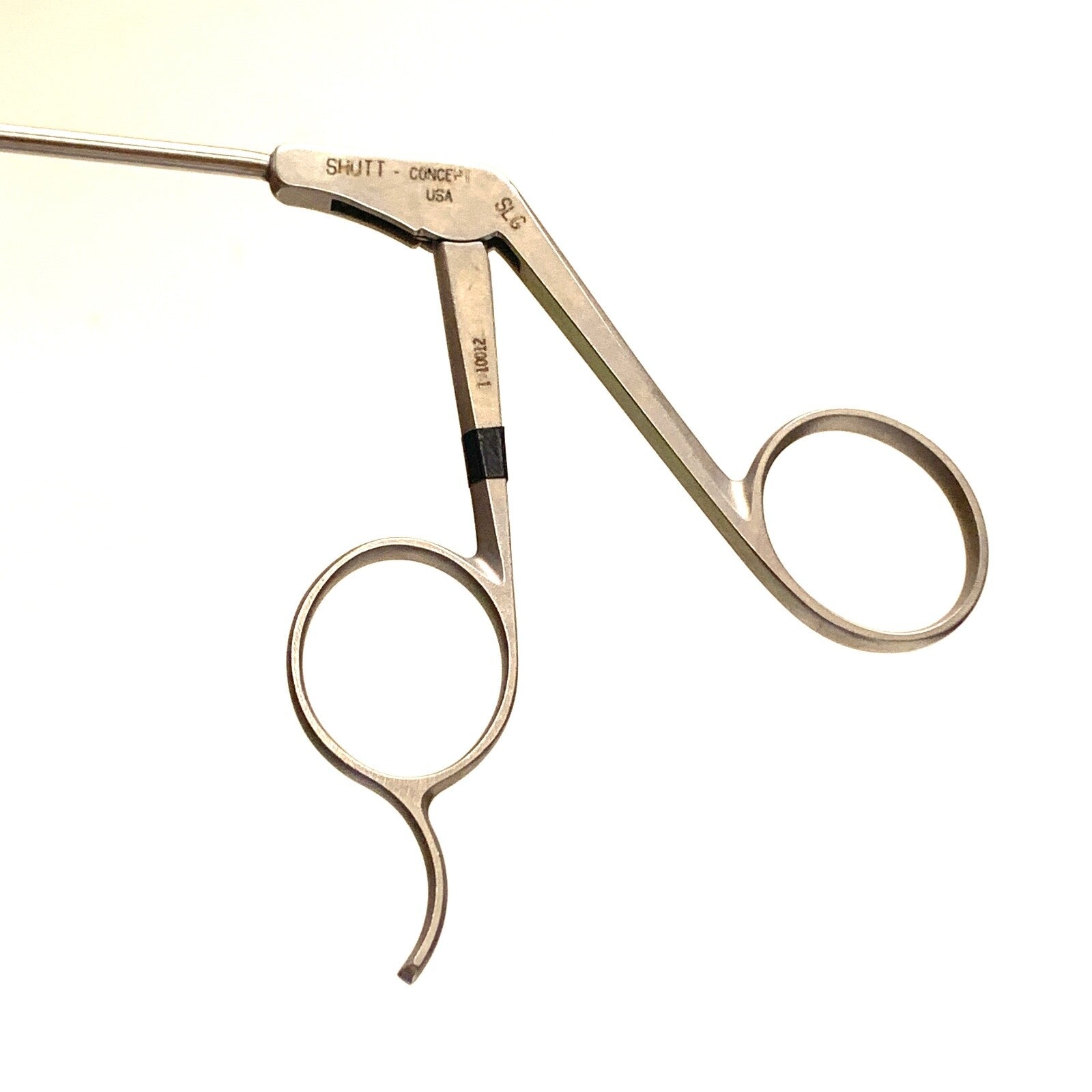 Shutt REF 1.10012, 2.75 mm Standard Scissors