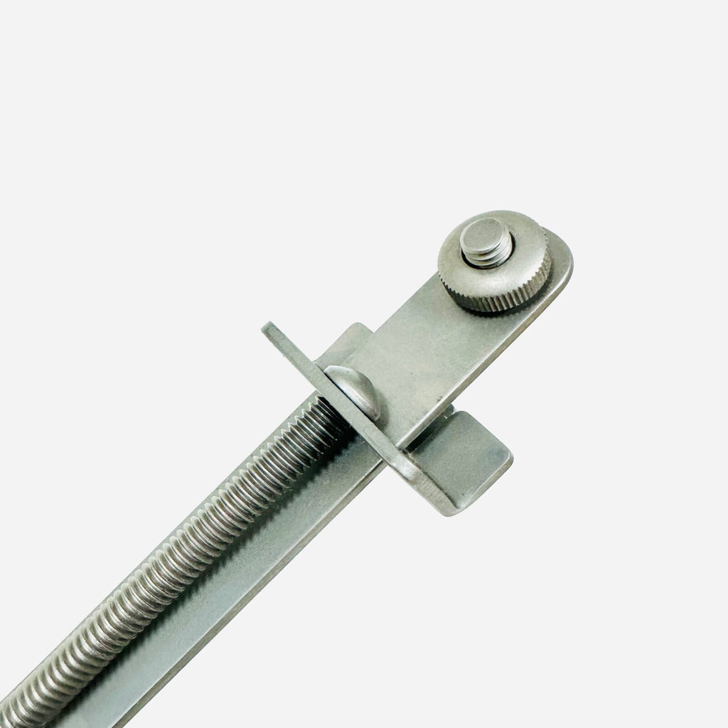 V. Mueller SU3052-046 Denis Browne Adjustable Arm Screw Mechanism Instrument