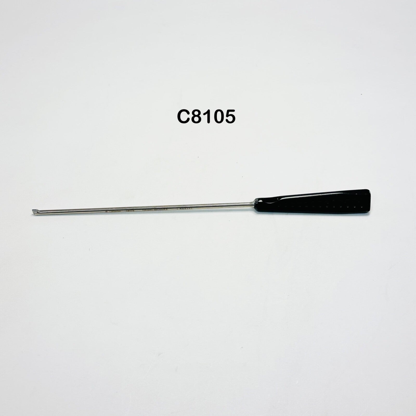 ConMed Linvatec C8105  Tunnel Notcher Instrument