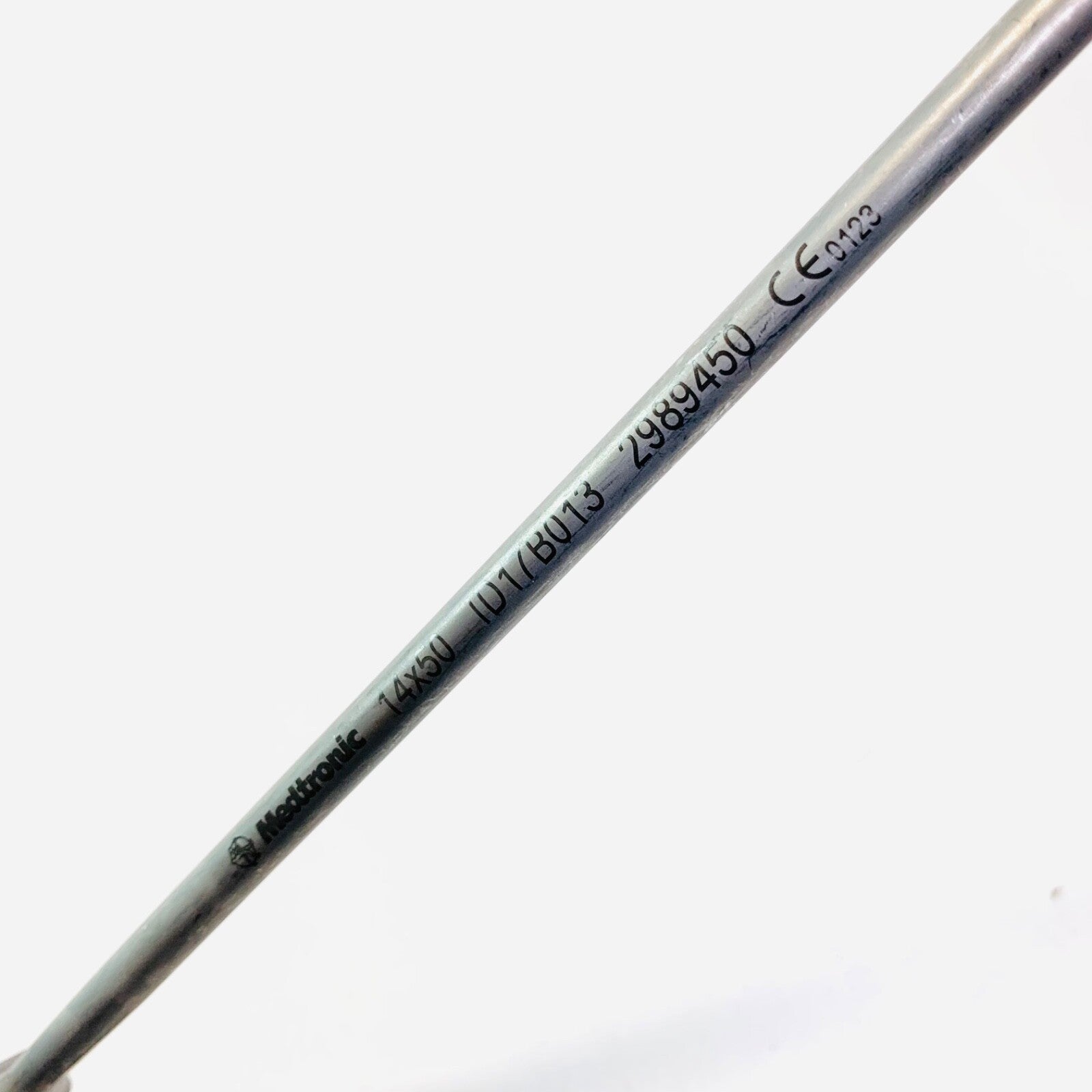 Medtronic REF 2989450, 14mm × 50mm 12 DEGREE CLYDESDALE TRIAL