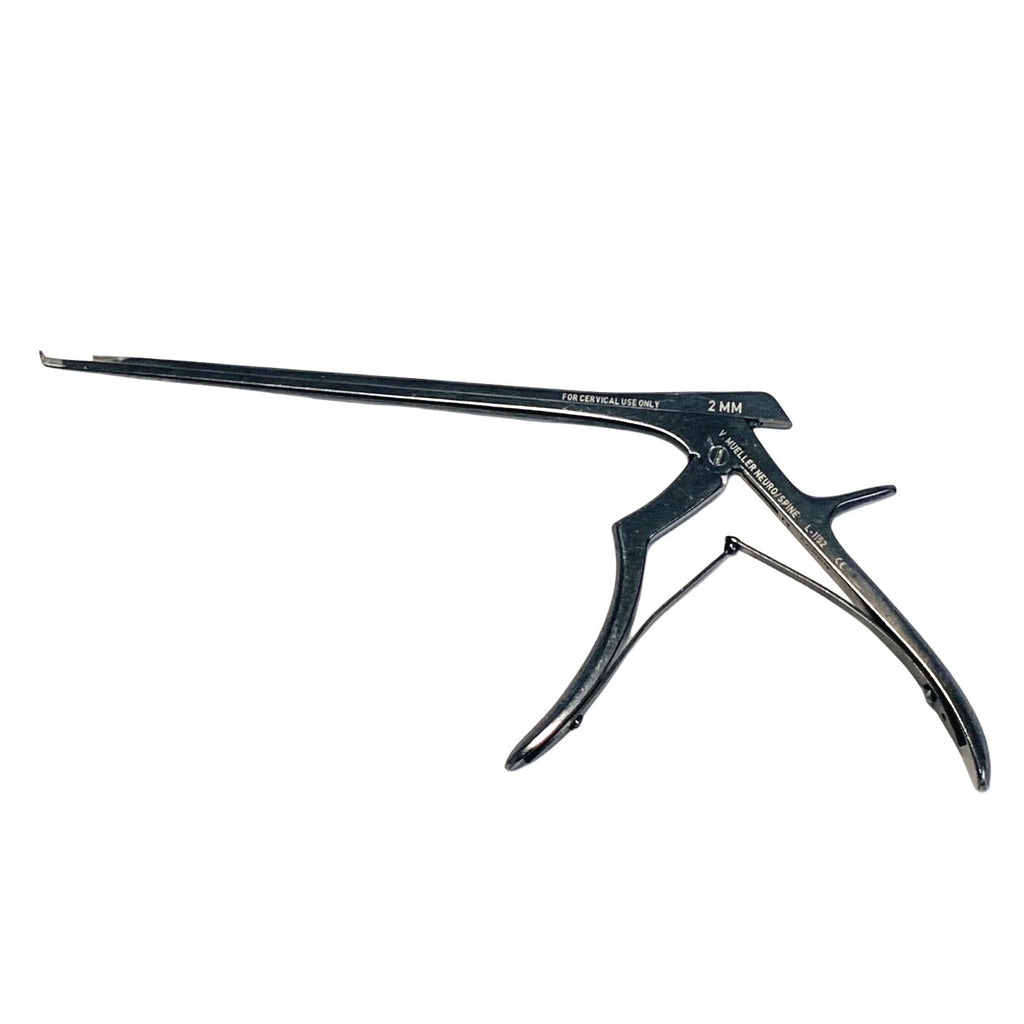 V. Mueller REF L-1152, NEURO-SPINE 2MM RONGEUR