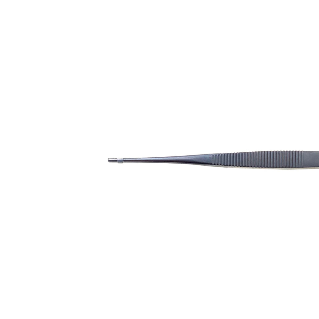 Aesculap REF BD557R, Tissue Forceps, 5.75"