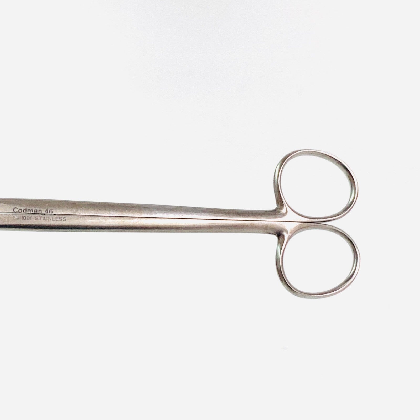 Codman REF 54-1081, Boettcher Tonsil Scissor