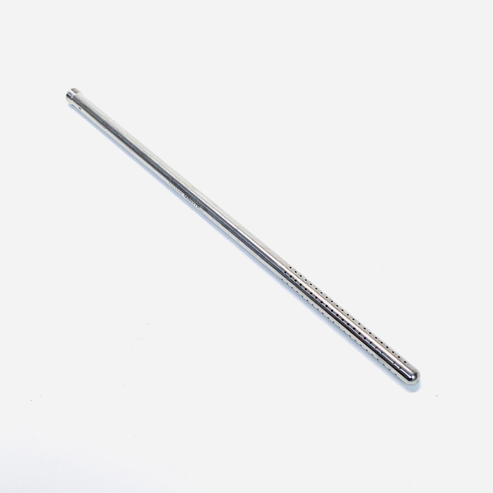 AESCULAP MB927R Poole Suction Tube Handle 14 IN, 4 mm Inner , 10 mm Outer