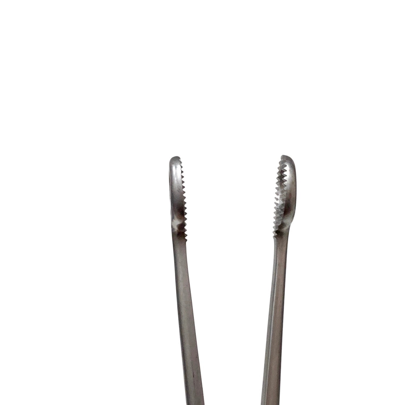 AESCULAP REF AN381R Catheter Introducing Forceps Magill 9-3/4 Inch, Adult Angled