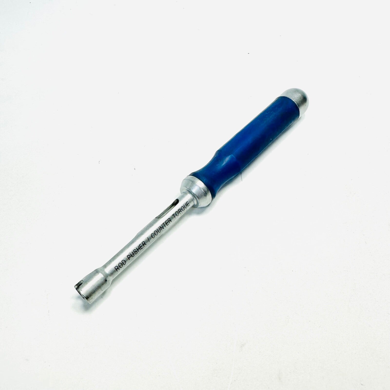 Medtronic 7756170 Rod Pusher Counter Torque, Straight, MAS Instrument