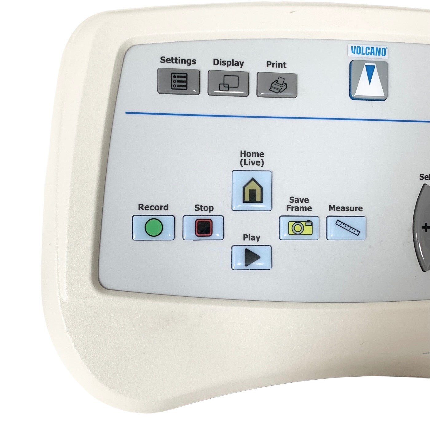 Volcano REF 806302-012, s5i Imaging System Controller w/ Keyboard Trackball
