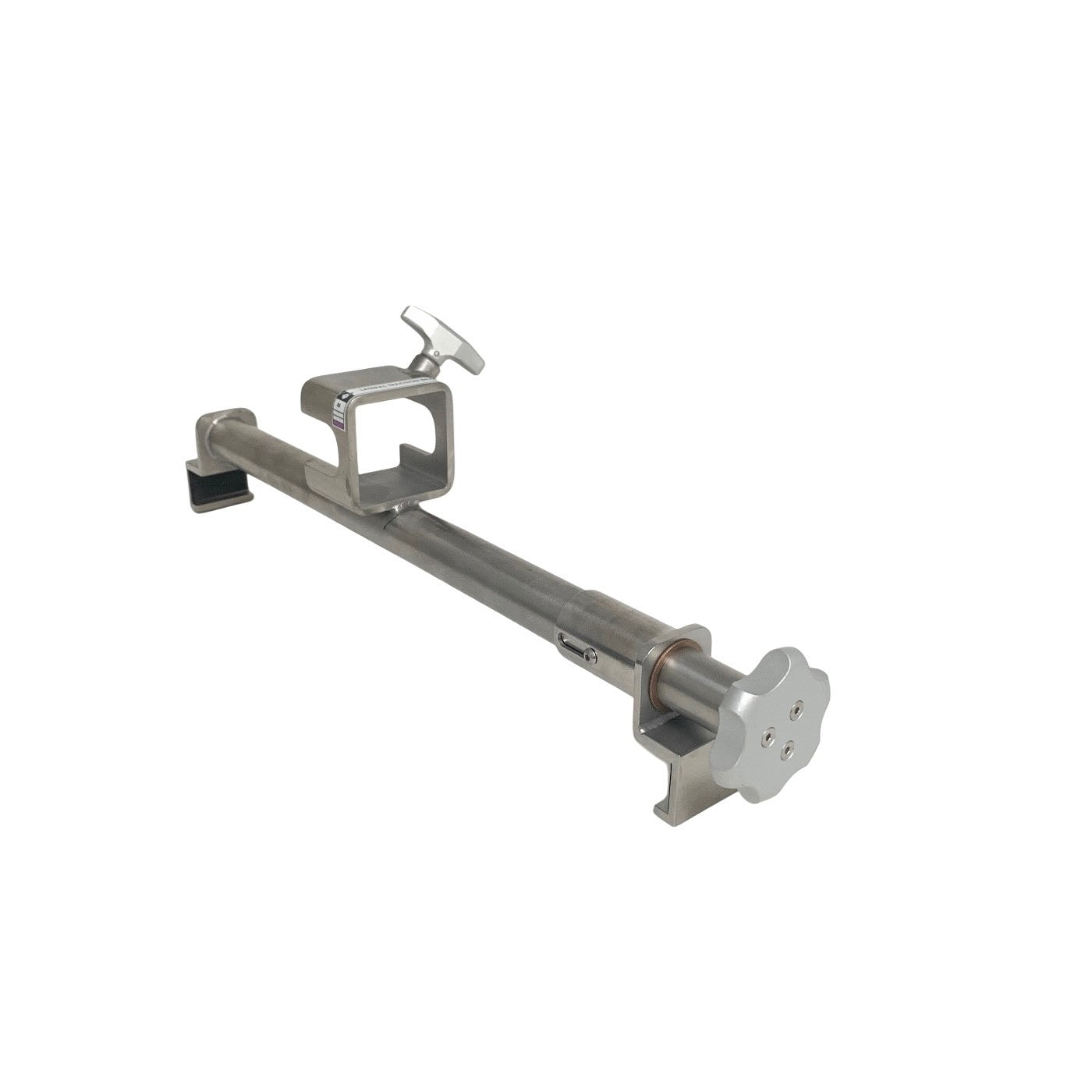 Mizuho OSI REF 5848-169, LATERAL TRACTION BRACKET, PELVIC ARC SYSTEM