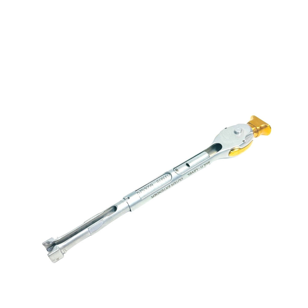 Medtronic 75753059 Inner Sleeve W/ 75753019 Two-Level Outer Extender Instrument