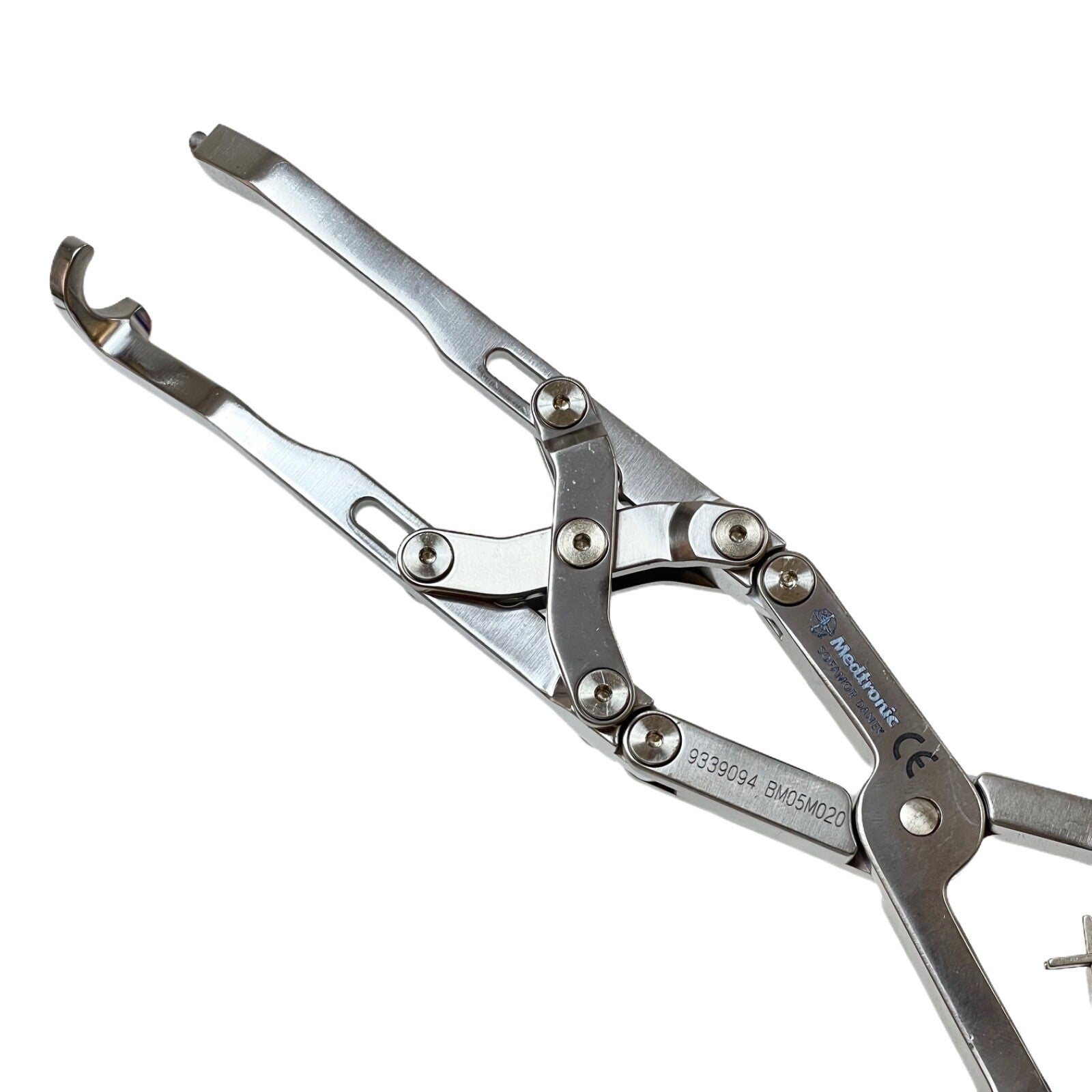 Medtronic 9339094 Vantage Parallel Compressor Instruments