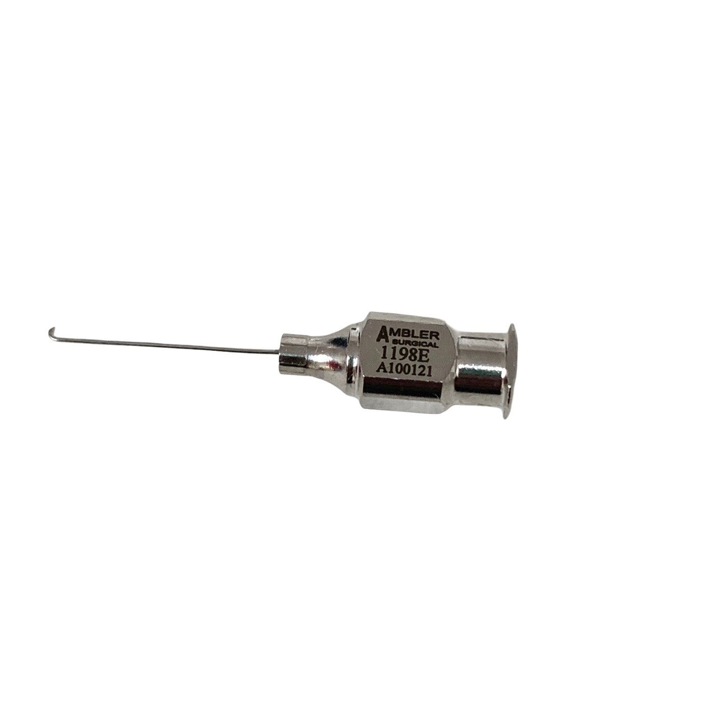 Ambler Ref 1198E, Chang Hydrodissection Cannula 27G 90° 1.25mm Tip