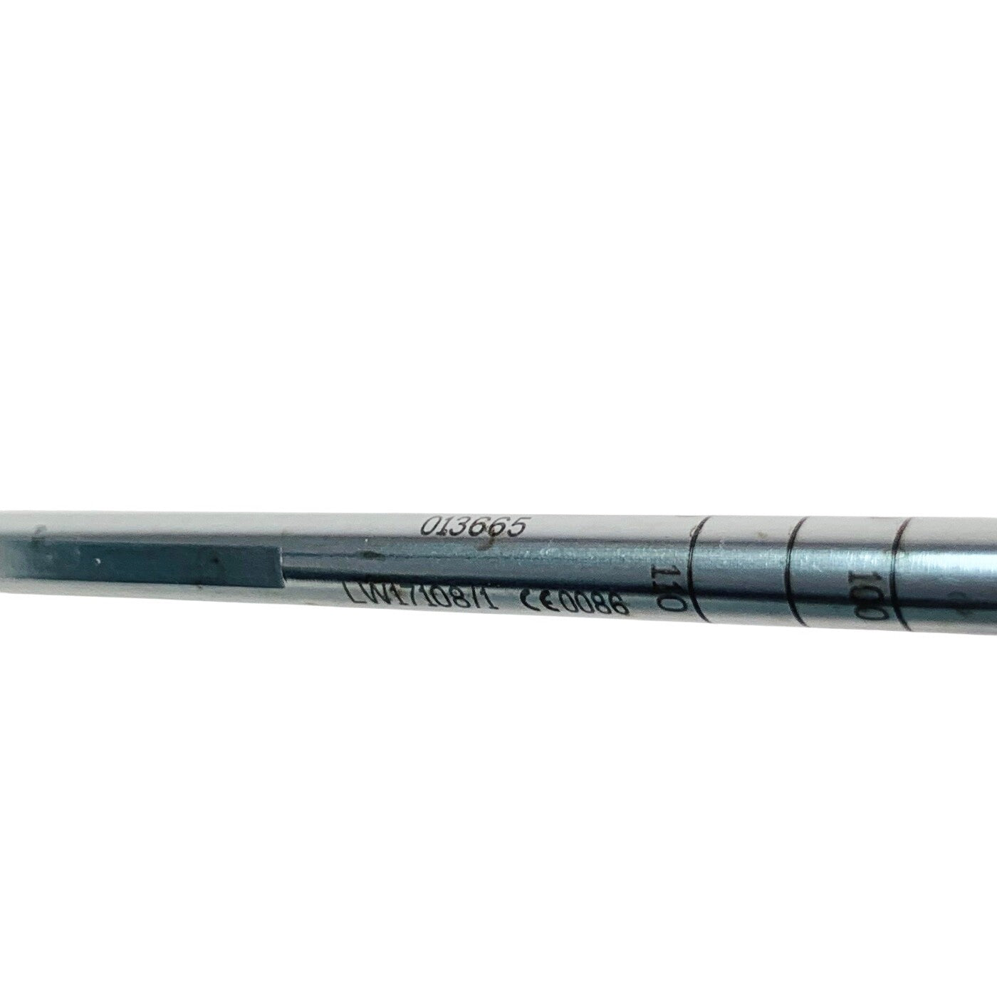 Acufex Ref 013665, 12mm Cannulated Drill Bit