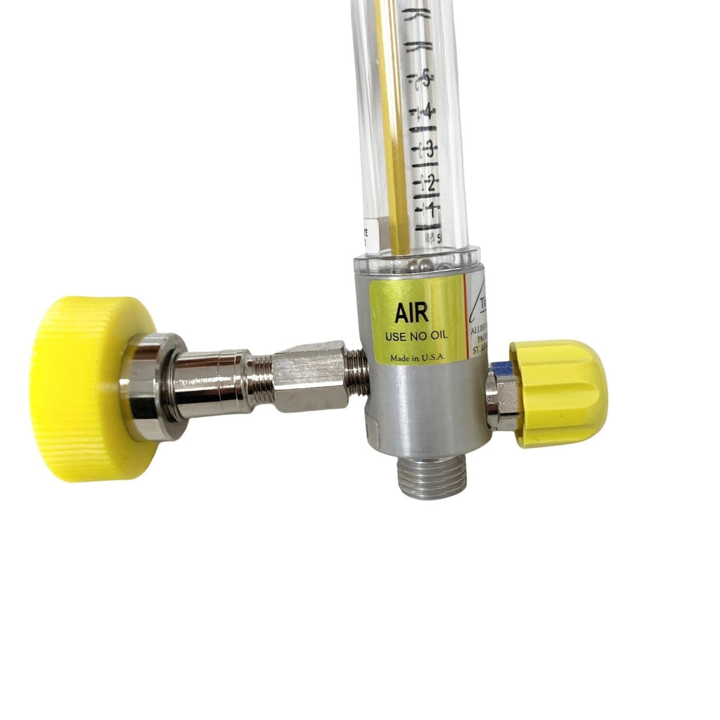 ALLIED REF 15008-13-A, AIR FLOWMETER, FEMALE CONNECTOR
