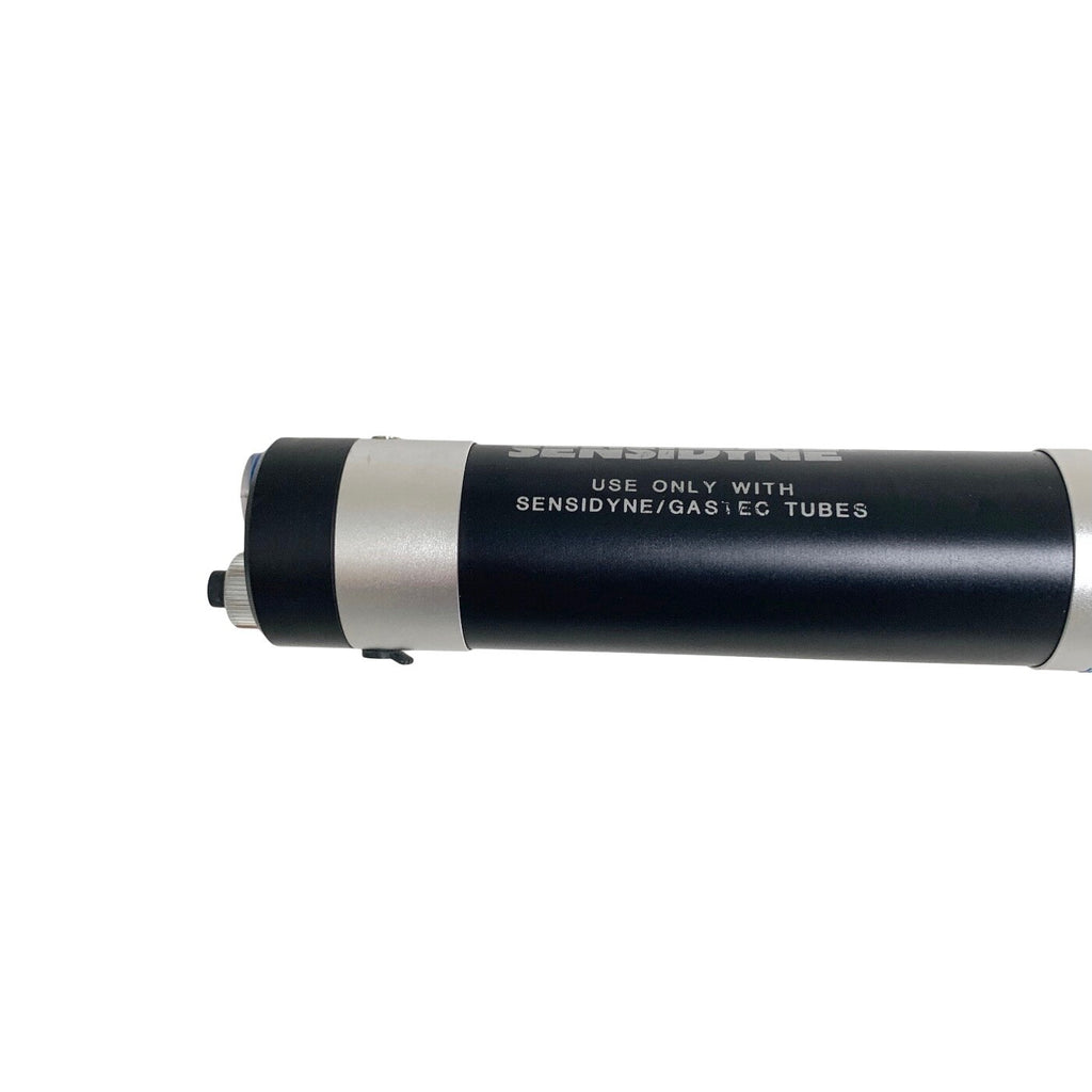 SENSIDYNE REF 800, PUMP KIT MODEL 800 GASTEC DETECTOR SYSTEM
