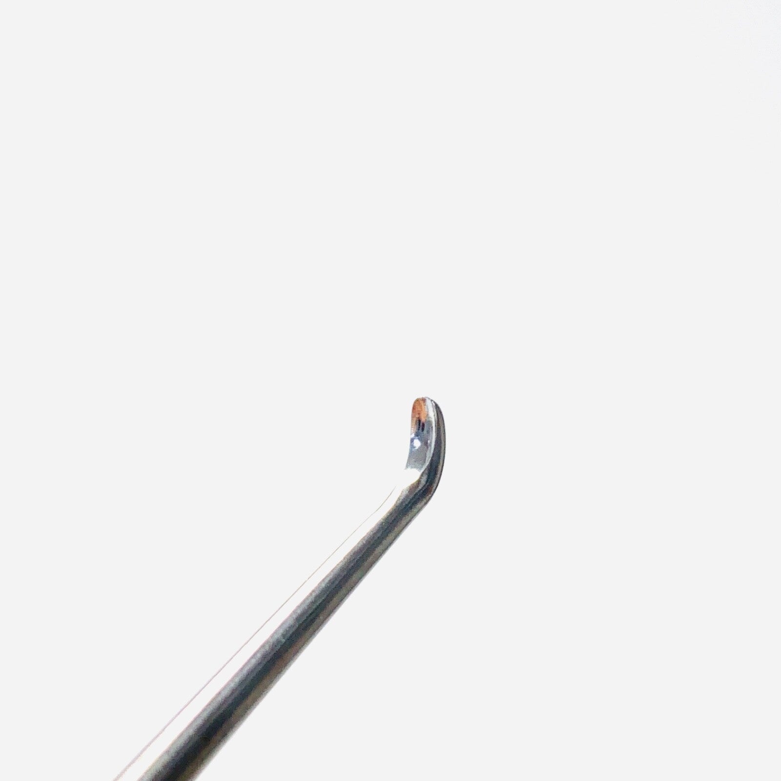 Symmetry REF 47-5016, 3B Microsect Spinal Curette, Backward Angle, Size 3