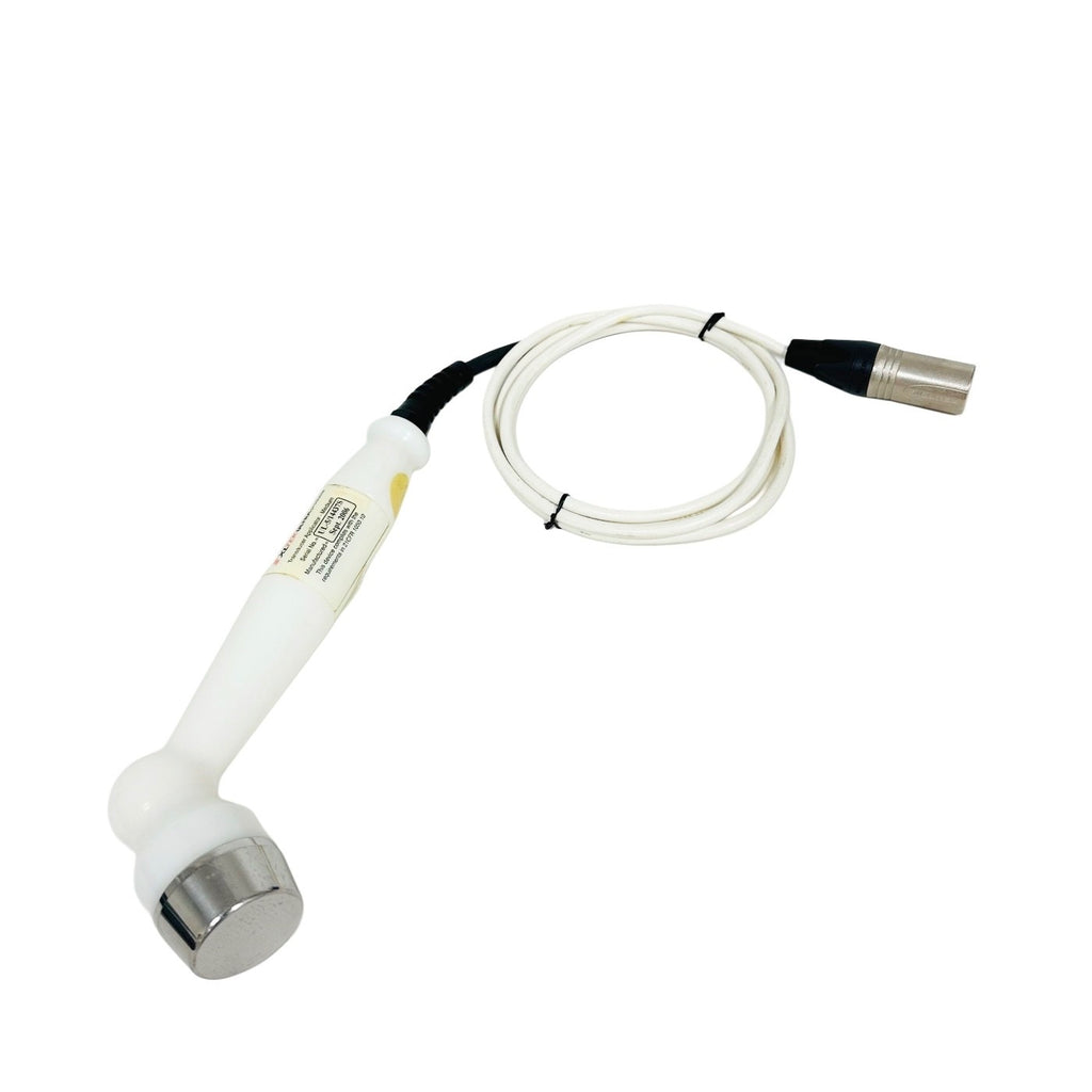 Xltek Ultra Transducer Applicator Probe 1 Mhz/ 3 Mhz
