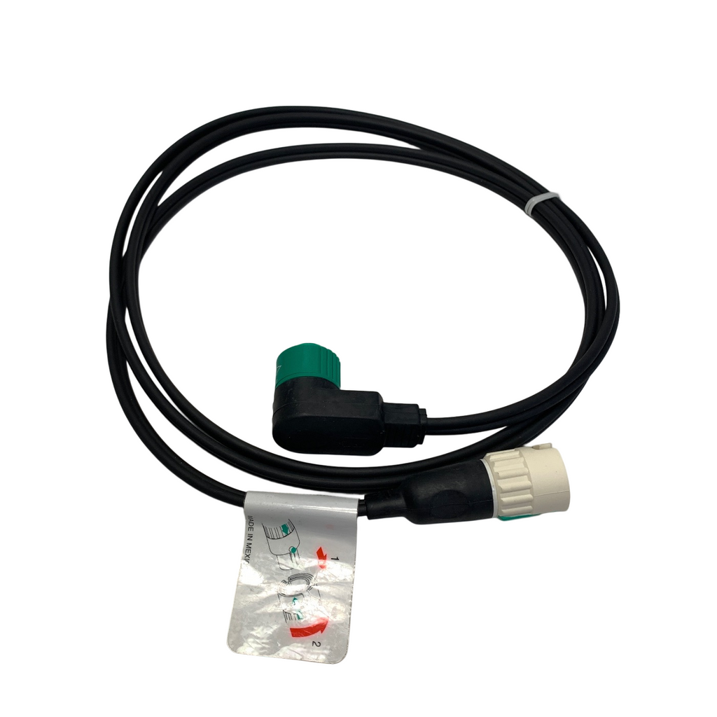 PHILIPS REF M3507A, HANDS-FREE CABLE BARREL CONNECTION