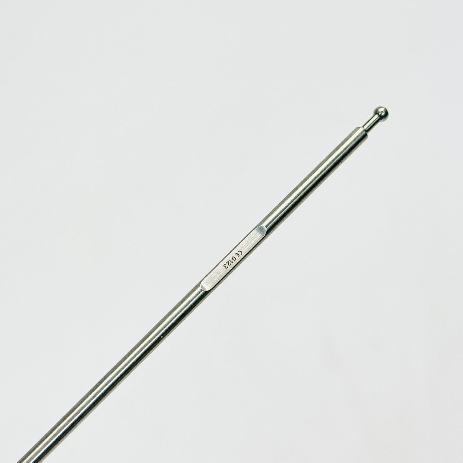 K. STORZ 33410MA CLICKLINE Curved Scissor, 45 cm, 5.0 mm,  Instrument