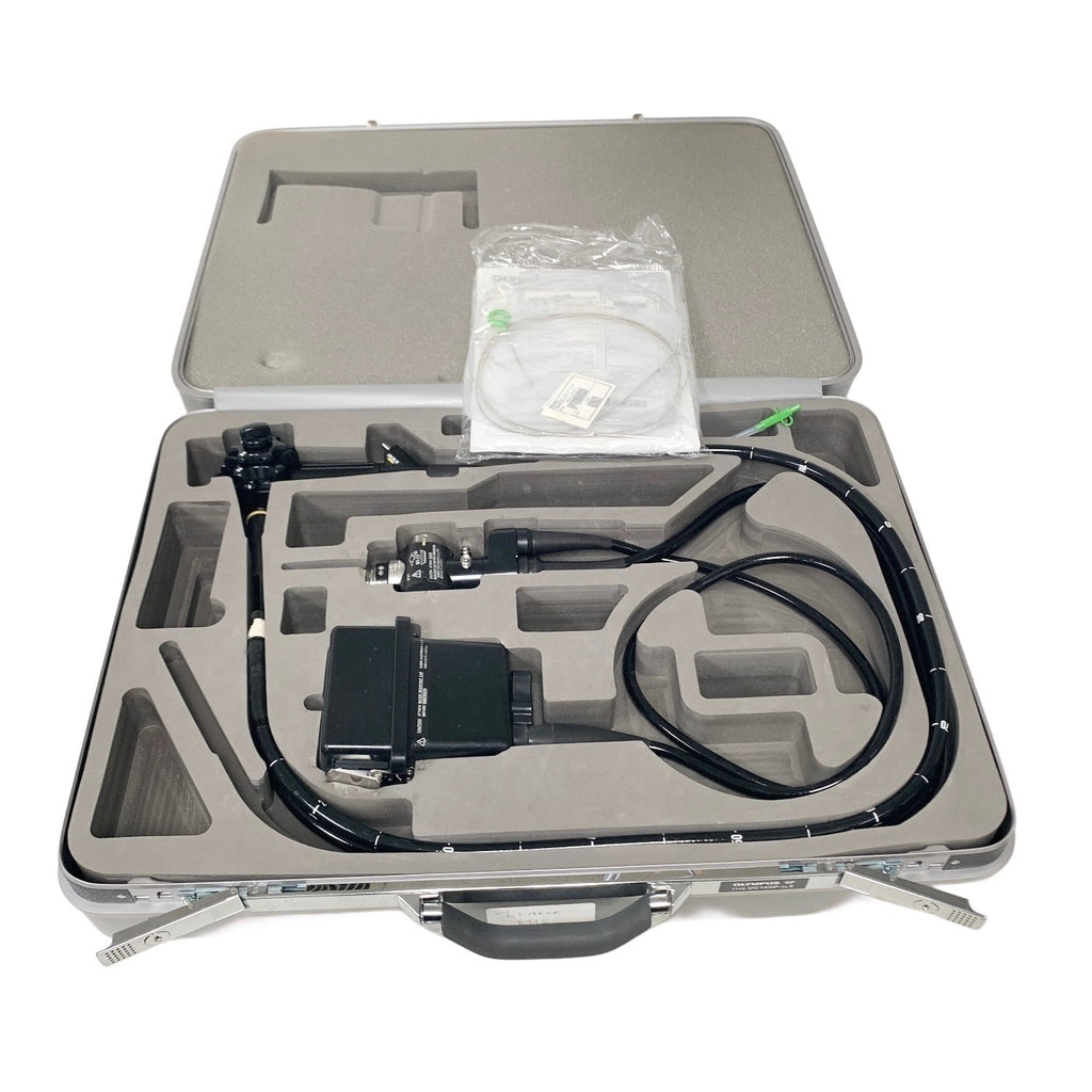 OLYMPUS REF GF Type UC140P-AL5, Ultrasound Gastrovideoscope, w/ CASE