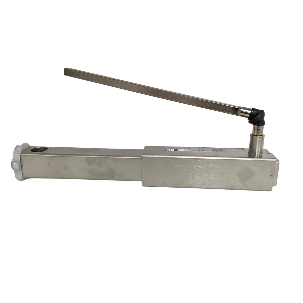 Mizuho OSI REF 5848-172, E, TRACTION LIFTER ASSEMBLY, PELVIC ARC SYSTEM