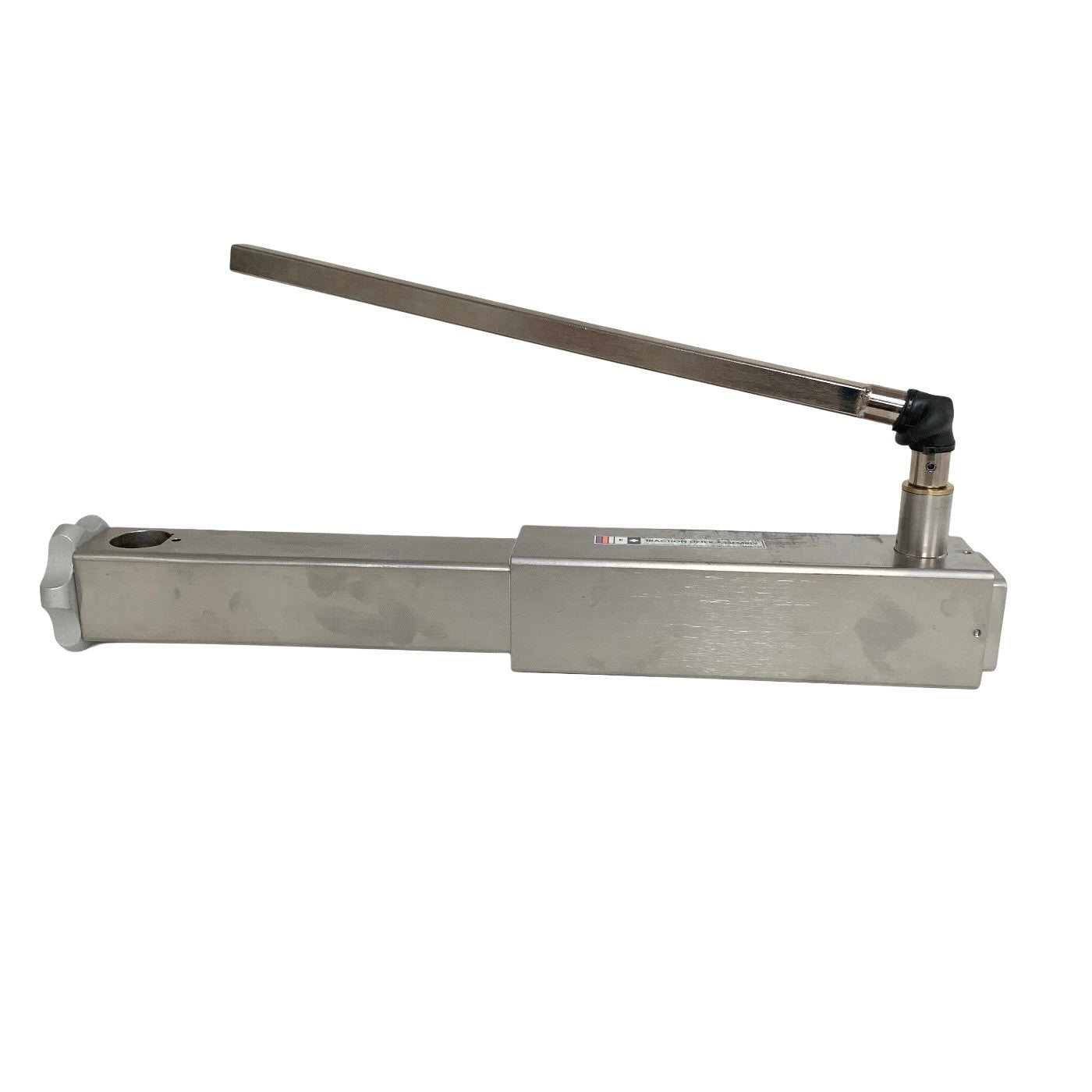 Mizuho OSI REF 5848-172, E, TRACTION LIFTER ASSEMBLY, PELVIC ARC SYSTEM
