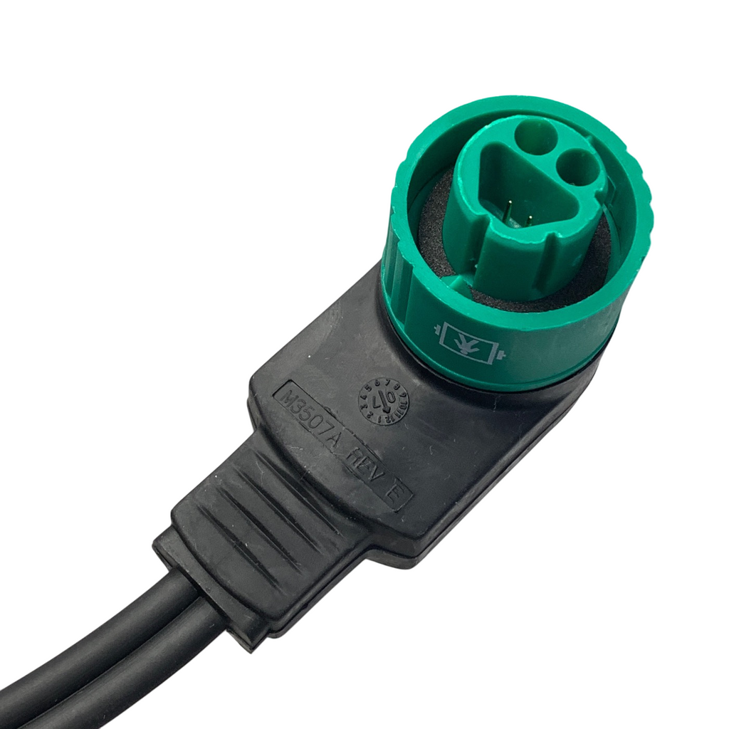 PHILIPS REF M3507A, HANDS-FREE CABLE BARREL CONNECTION