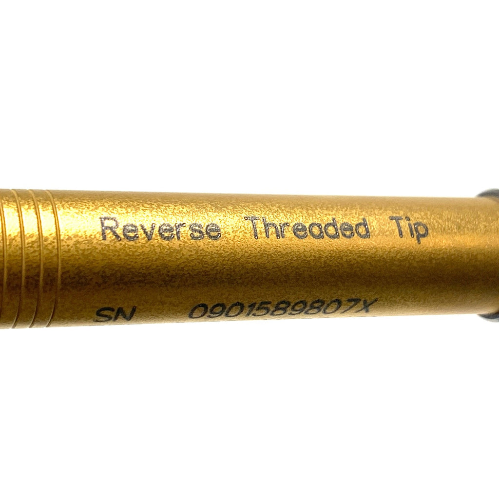Alcon REF 8065-M002-01, Phacoemulsifier Reverse Thread Tip Probe