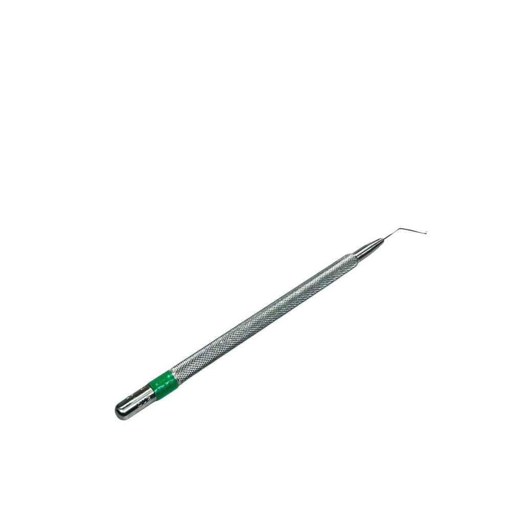 KATENA K3-5523 Kuglen Lens Manipulator Angled Round Instrument