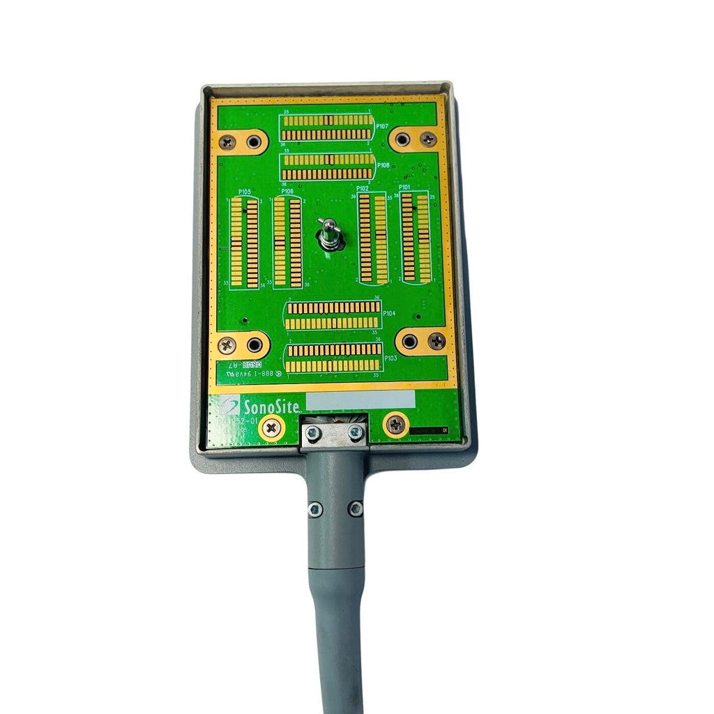 Sonosite REF P07633-20 , MicroMaxx C60e/5-2 MHz ULTRASOUND TRANSDUCER