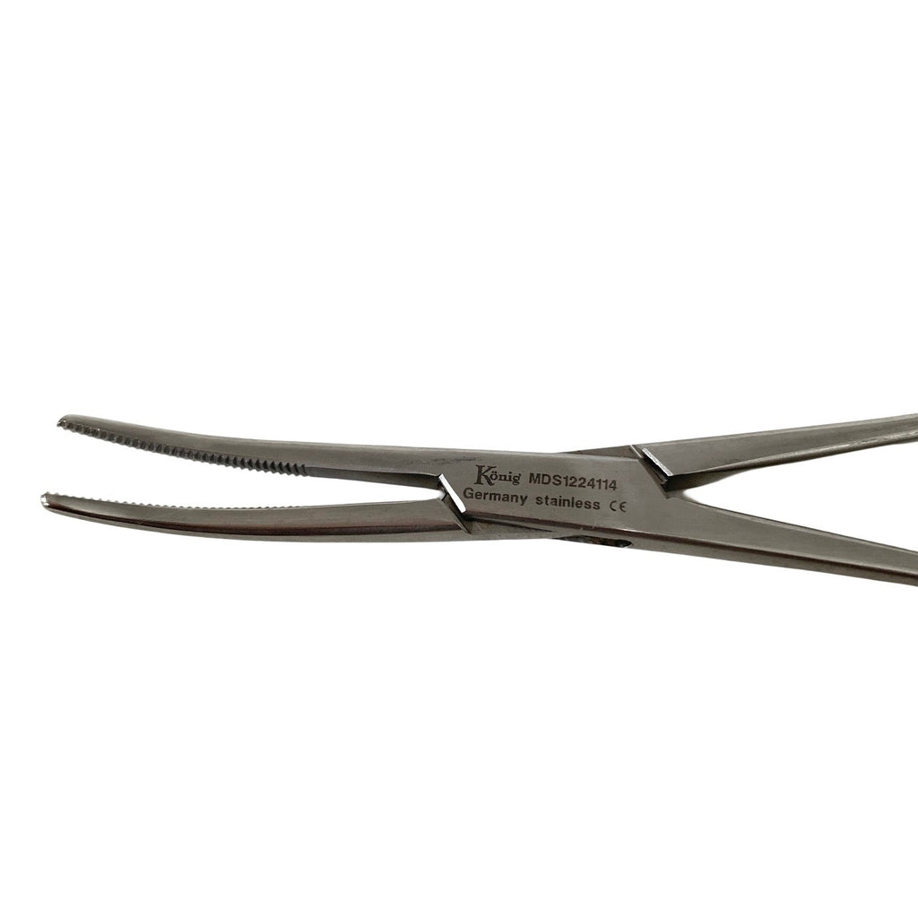 Konig REF MDS1224114, Kelly Forceps Artery Curved