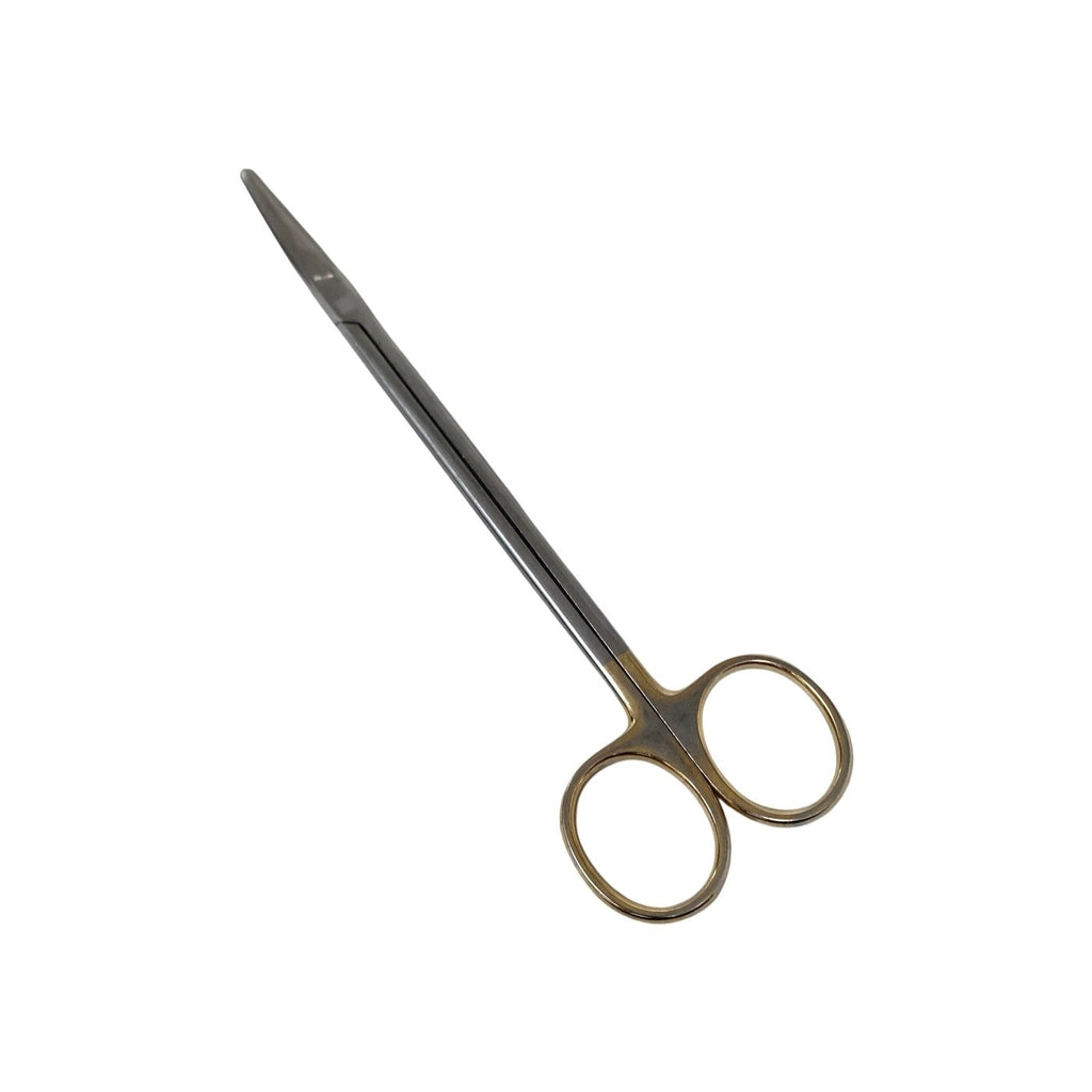 Aesculap Ref BC263R, Dissecting Scissors, curved  180 mm (7")