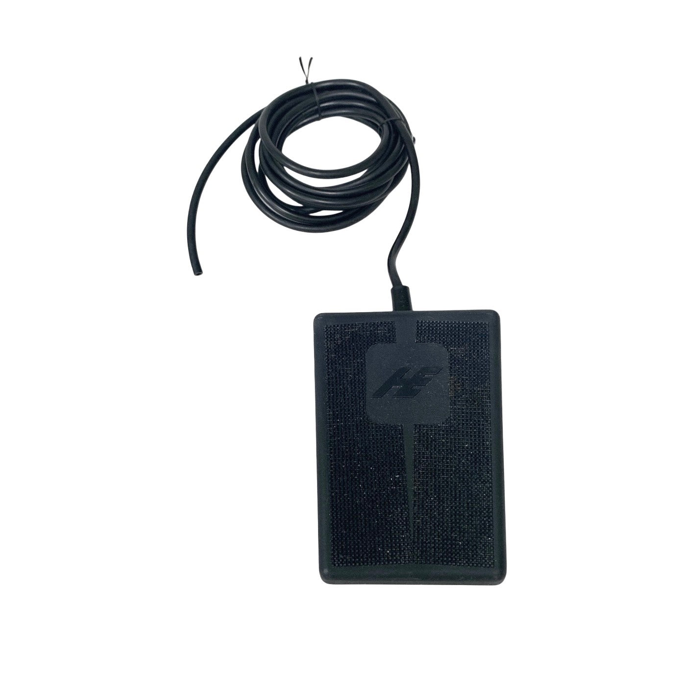 Herga 6210-0001 Pneumatic Bellows Foot Switch Pedal Medical Industrial Air Tubin