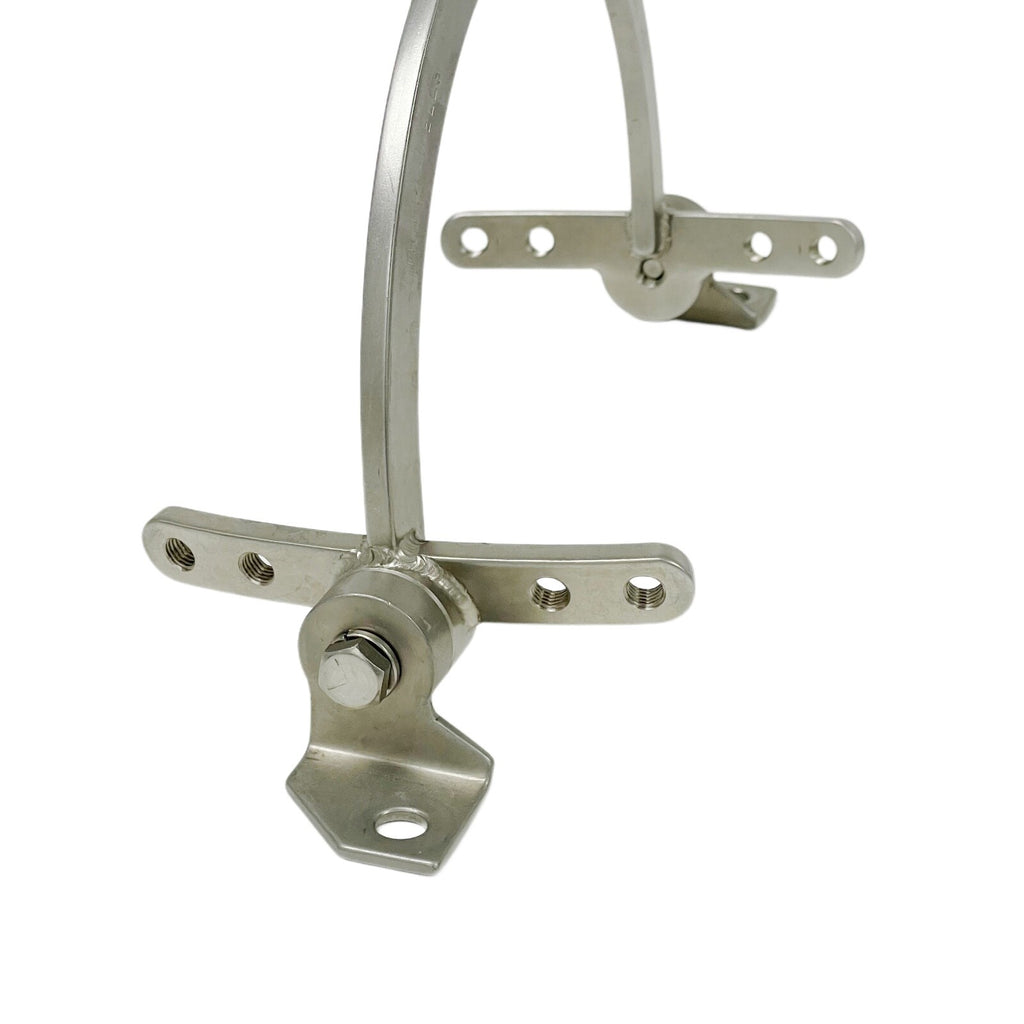 ACE TRIPPI-WELLS Crown Traction Tongs Head Holder For Neurosurgery