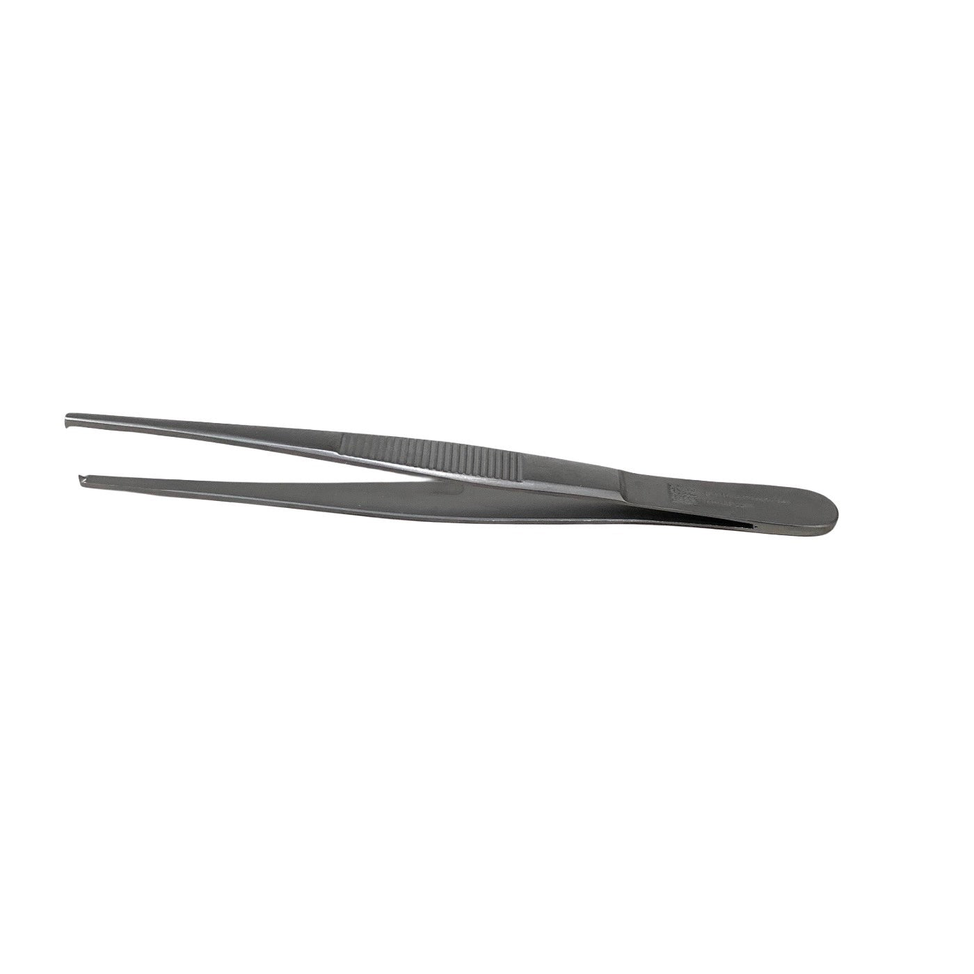 Jarit 130-150 Iris Tissue Forceps 1x2 Teeth 4.5" Germany Stainless Steel