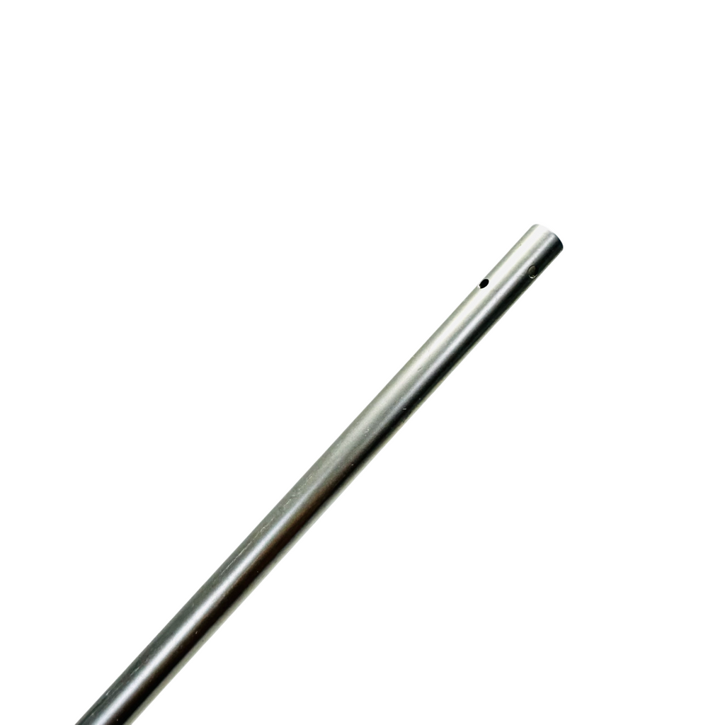 AESCULAP GF321R Suction/Irrigation Tube, Luer-Lock 5mm, 33 cm Instrument