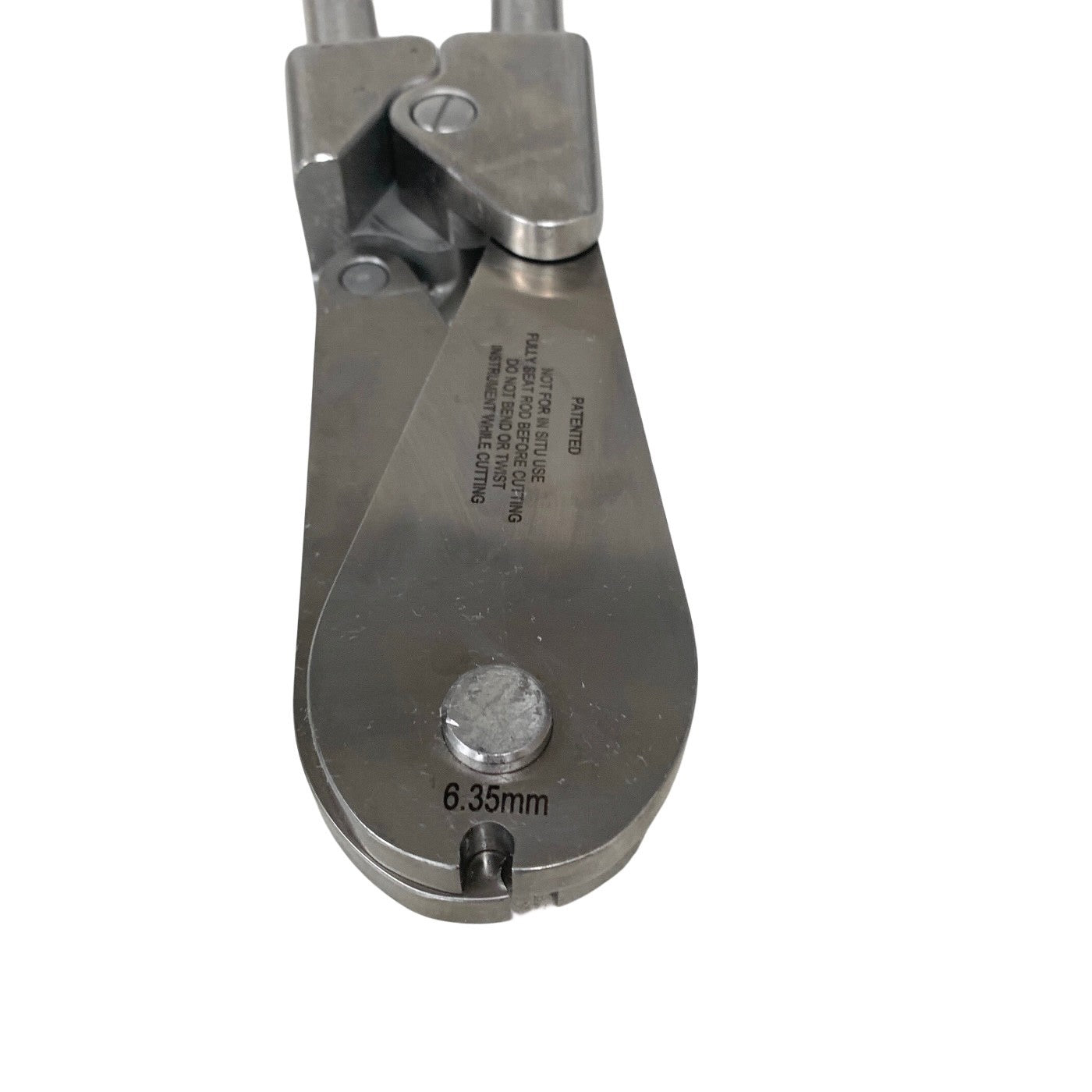 Medtronic 808-528 Rod Cutter Surgical Spinal Orthopedic Instrument 808528