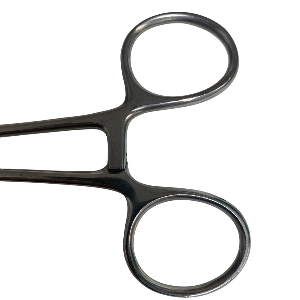 V Mueller GL950 Dittmar Jacob Uterine Vulsellum Forceps Straight 21cm 2x2 Teeth
