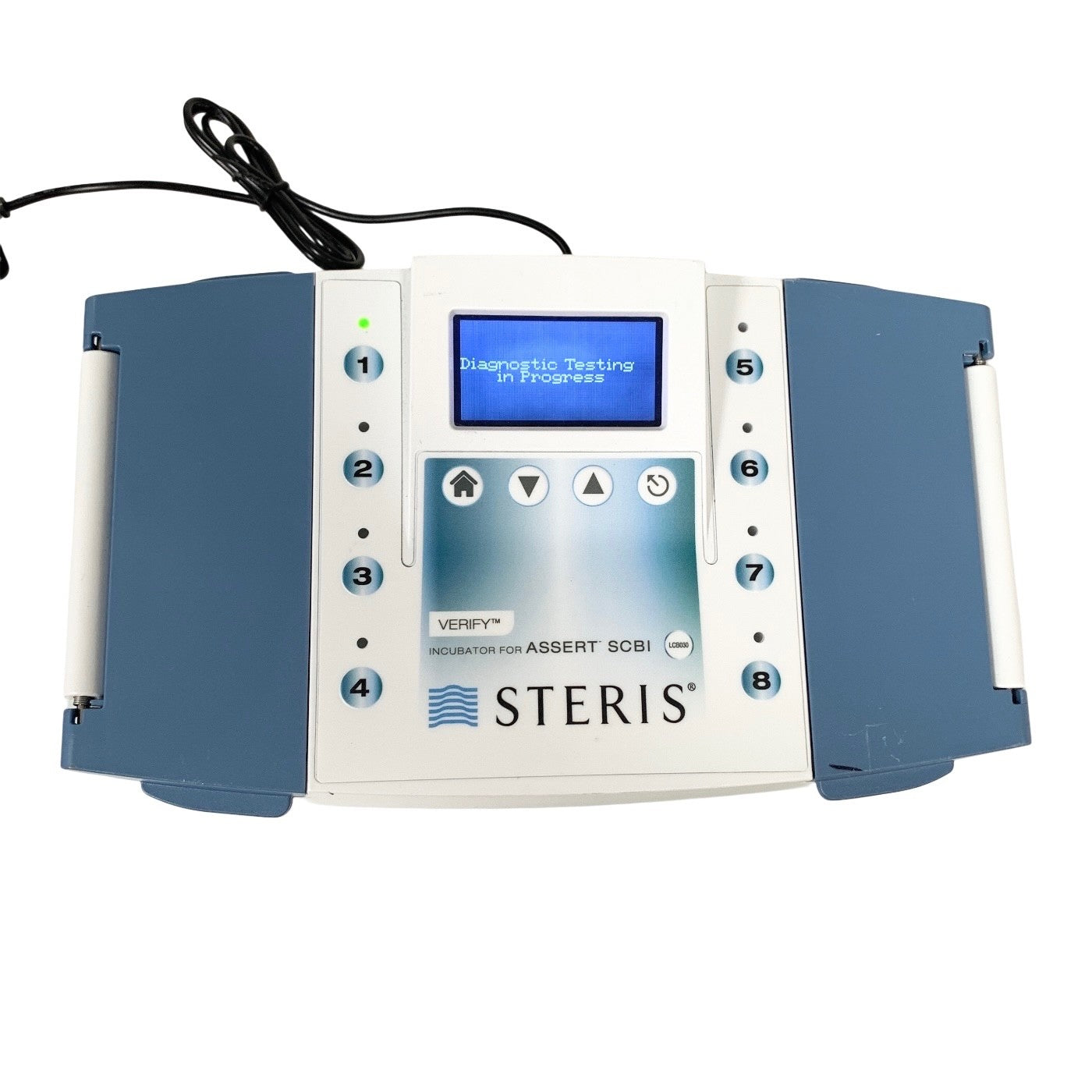 STERIS REF LCB030,Incubator Assert SCBI Biological Indicator With Power Cable