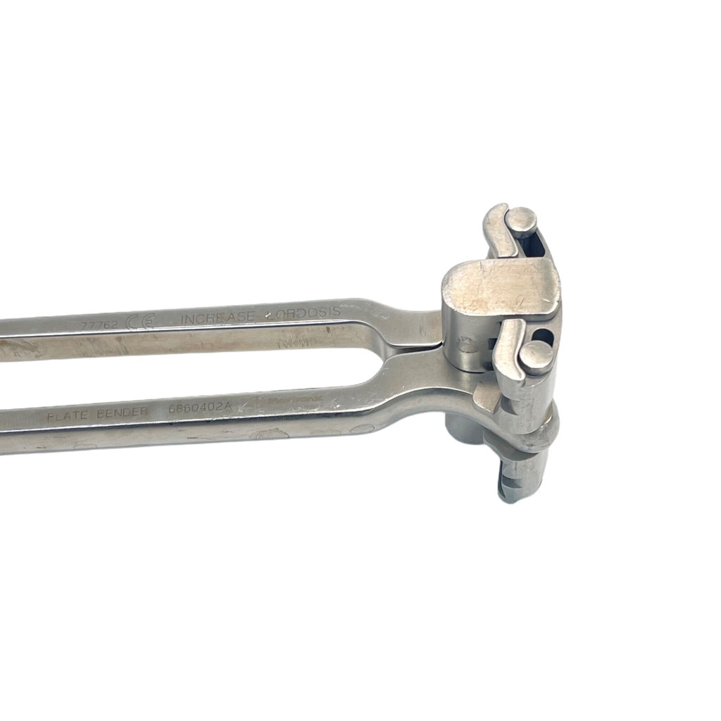 Medtronic 6860402 Plate Benders Instrument