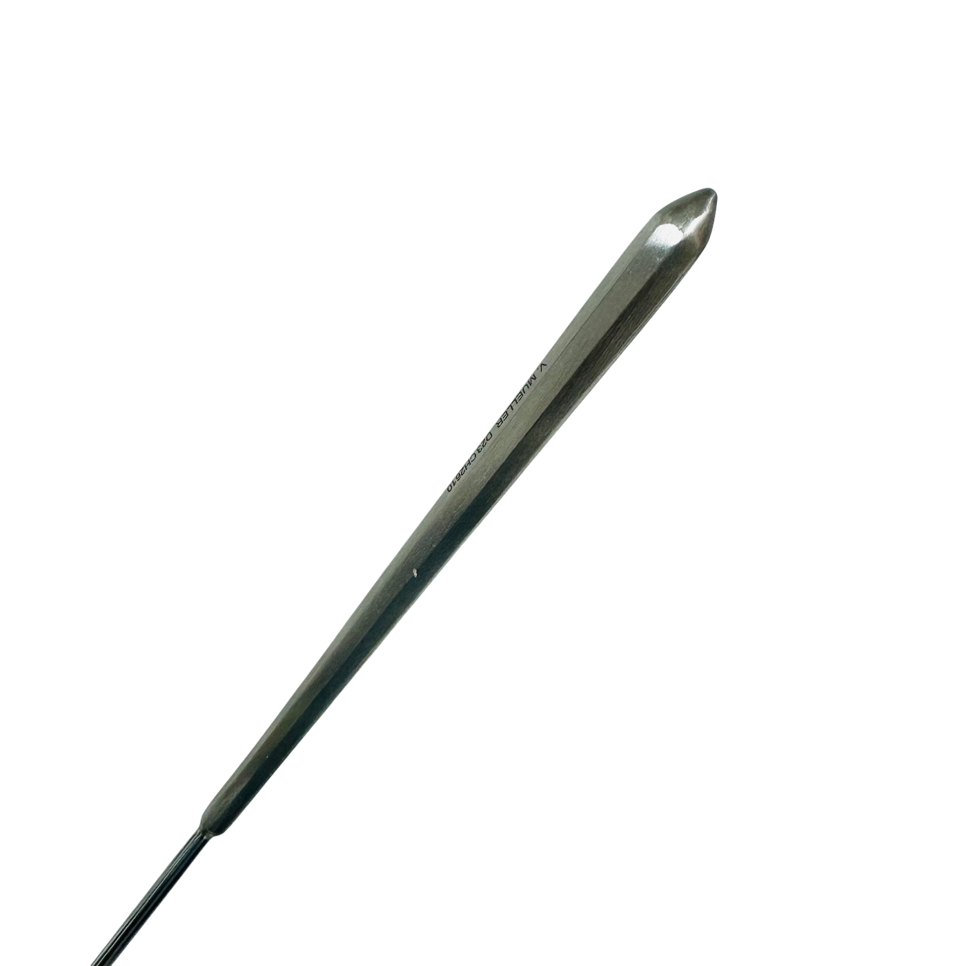 V. Mueller CH2610 Crile Single Hook Overall Length 12-1/2" (31.8Cm) Instrument