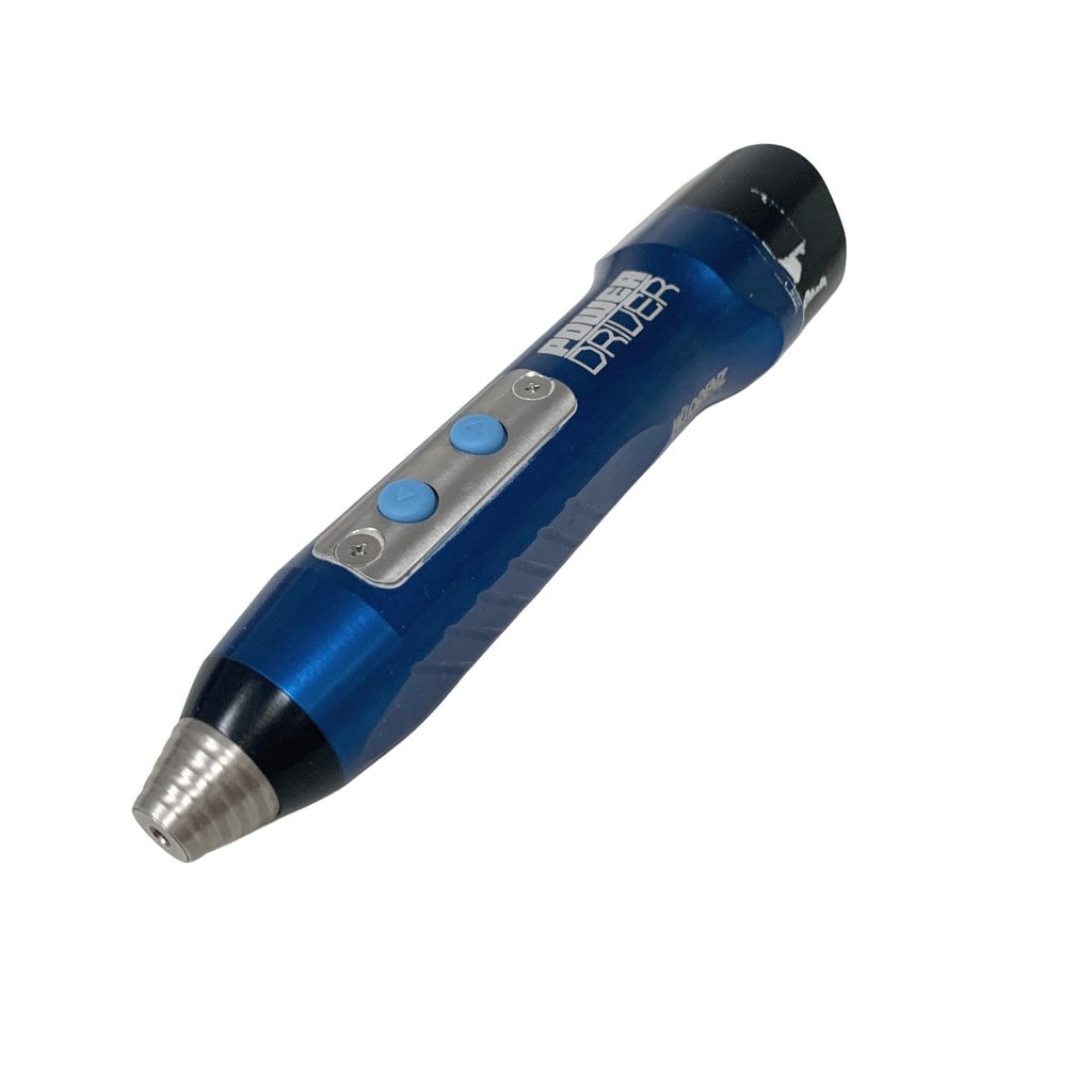 W.Lorenz Microfixation 50-1000 Power Driver 2.4mm Blades 71-1194 50-1015 & Case