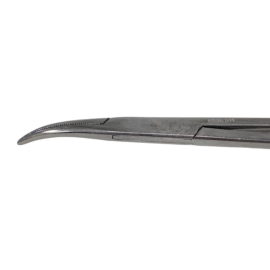 V. Mueller Ref CH1720, Julian Thoracic Artery Forceps Slightly Curved Serrated