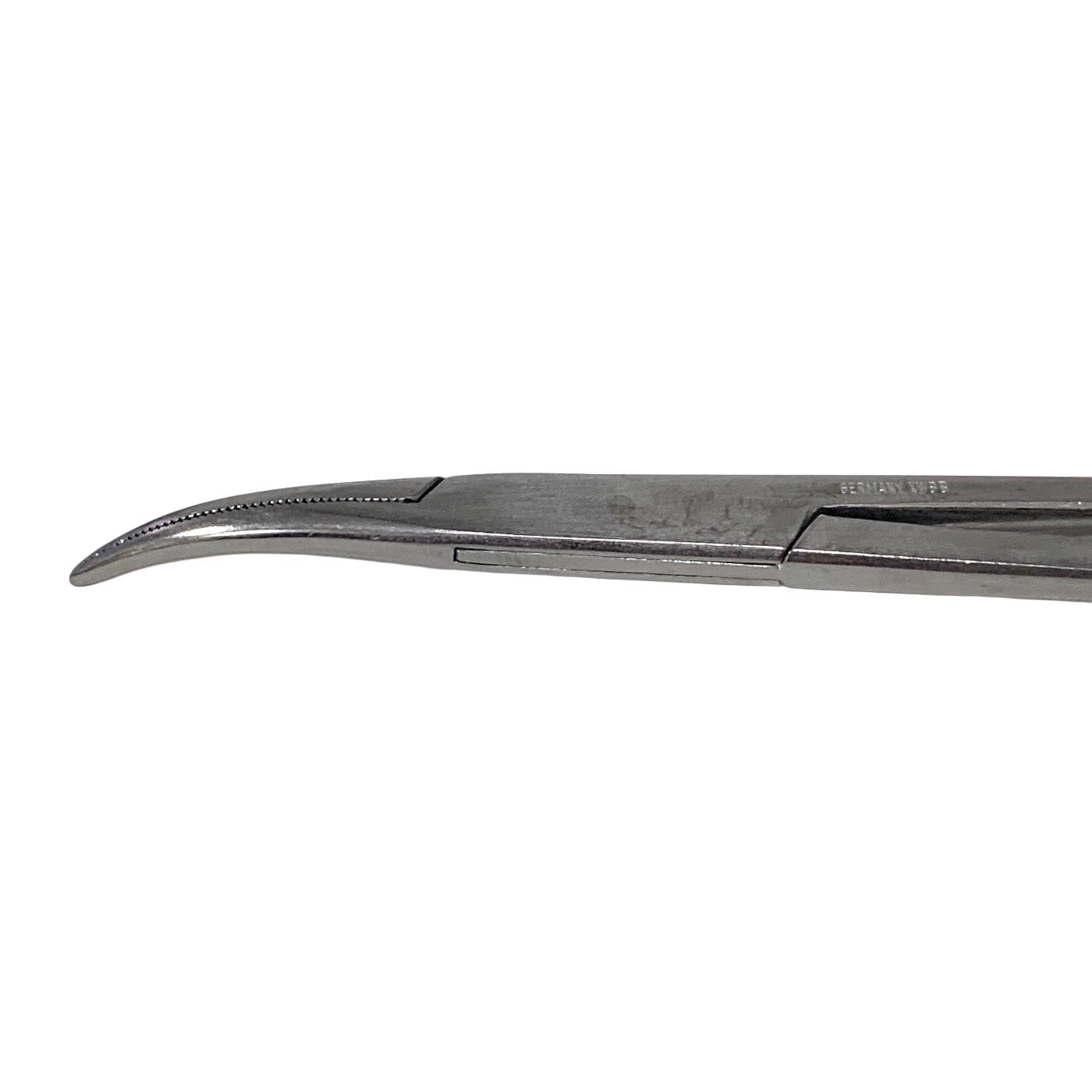 V. Mueller Ref CH1720, Julian Thoracic Artery Forceps Slightly Curved Serrated