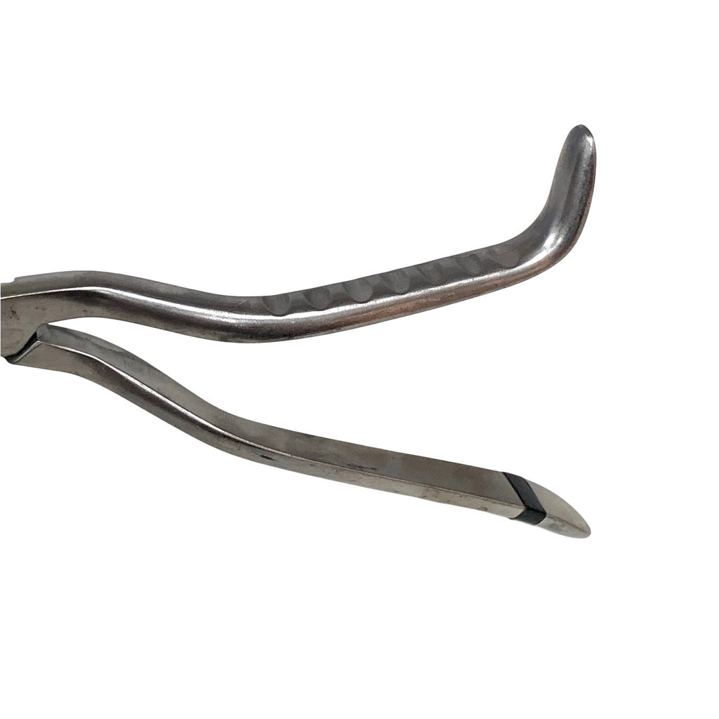 W. LORENZ REF 01-0414,  EPKER Disimpaction Forceps With Teeth